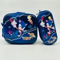 img School Trolley Bag for boys School Trolley Bag For Kids boys Student Rolling Backpack Bags. 