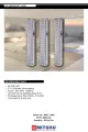 LED Emergency Light – MRL-9060. 