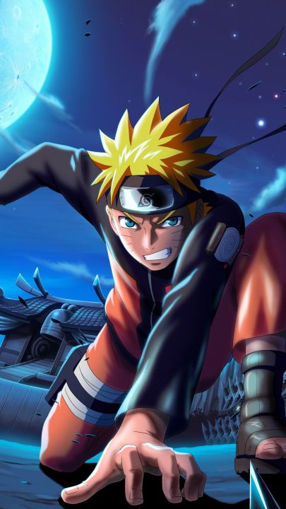 Naruto shippuden posters great prints by muhamad