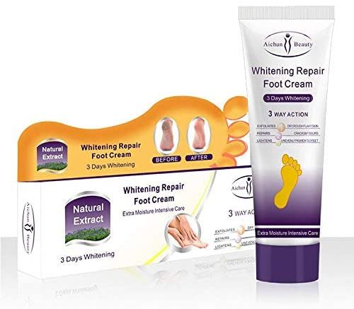 Aichun Beauty Foot cream 100ml