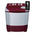 LG Washing Machine - 6.2Kg - Multi Color - P7255R3F. 