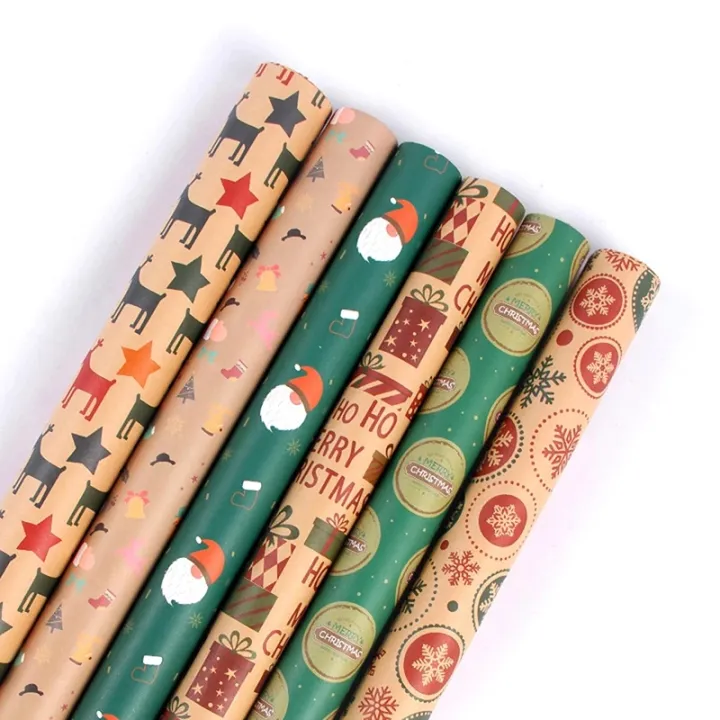 2023%20%20Gift%20Wrapping%20Paper%20/%20New%20Year%20Gift%20Party%20Retro%20Kraft%20Paper%20/%20%20Party%20Packaging%20Supplies%20Wedding%20Wrapping%20Paper%20-%20Image%208