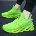 Sneakers Men Mesh Breathable Designer Running Shoes Men Light Thick Unisex Casual Tennis Luxury Brand Shoes Zapatos Deportivos. 