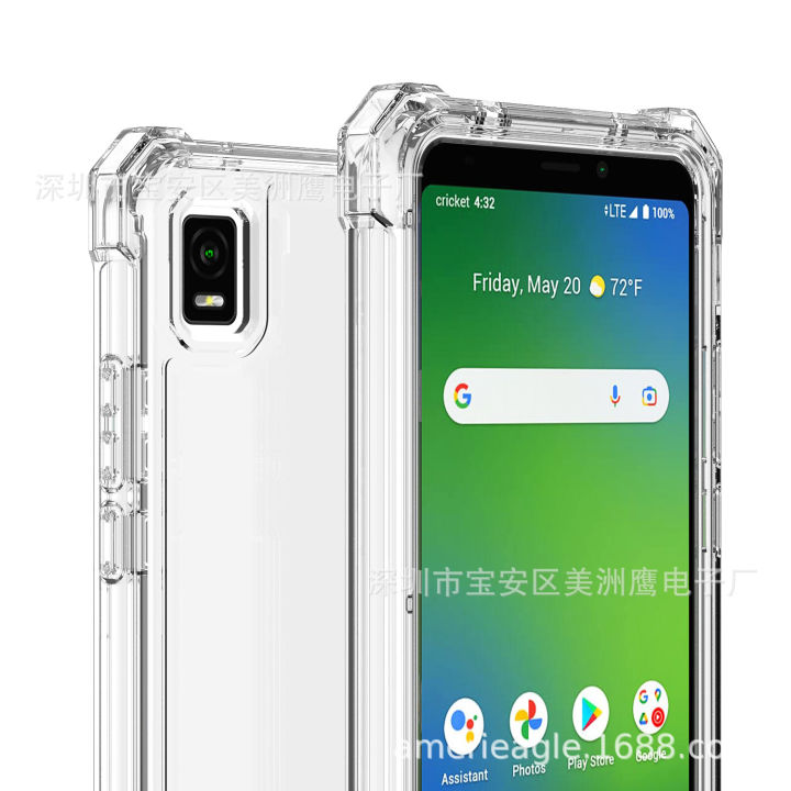 Applicable SAM X Cover 6 PRO Tactical Edition Phone case Transparent Samsung S23 TE