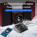 ZK-MT21 Digital Power Amplifier Board 50Wx2+100W 2.1 Channel AUX. 