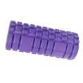 Yoga Foam Roller / Gym Foam Roller / Exercise Sports Massage Pilates Fitness Point - Small. 