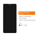 100% Tested 6.67 For Xiaomi Mi 11T Pro LCD 2107113SG Display Touch Screen Digitizer Assembly for Xiaomi 11T Screen replacement. 