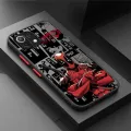 [9027] Xiaomi 9t 10t 11t 12X Noot 10 Ultra 12 13 11 Lite Pro 12t Funda Cover e Deadpool. 
