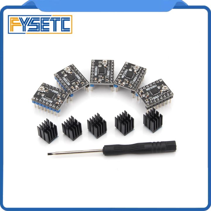 Stepping Motor Stepstick Current RMS Current RAMPS TMC2100 | Daraz.lk
