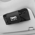 Car Sun Visor Glasses Storage Box Sunglasses Clip Organizer Holder For Dacia Duster Logan Sandero Lodgy Dokker Stepway 2 Solenza. 
