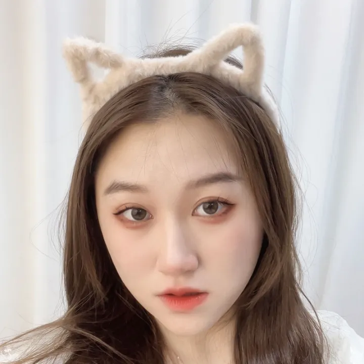 Fashion%20Women%20Girls%20Cute%20Plush%20Cat%20Ear%20Headband%20Autumn%20Winter%20Cartoon%20Lovely%20Furry%20Non-slip%20Hair%20Hoop%20Costume%20Party%20Headwear%20Hair%20Accessories%20-%20Image%204
