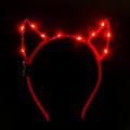 Holiday Wreath Headbands Festive Garland Crowns Glowing Flower Wreaths Christmas Garland Headband Wedding Flower Crowns. 