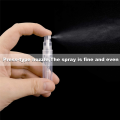 250 Pcs Disposable Perfume Atomizer, Clear Plastic Bottle Portable Fragrance Bottle - 3Ml. 