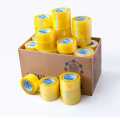 Adhesive Tape / Cello Tape Clear 2 inch x 350m x 4 pieces pack High Quality Packaging Tape Jumbo size. 