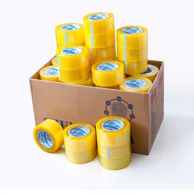 Adhesive%20Tape%20/%20Cello%20Tape%20Clear%202%20inch%20x%20350m%20x%204%20pieces%20pack%20High%20Quality%20Packaging%20Tape%20Jumbo%20size%20-%20Image%206