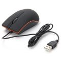 USB 3D Wired Optical Mini Mouse Mice For PC Laptop Computers Wired Mouse Optical Gaming Laptop Mouse. 