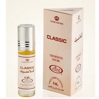 ALM Classic Concentrated Perfume 6ml