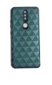 NOKIA 2.4 Leather Design High Quality Back cover. 