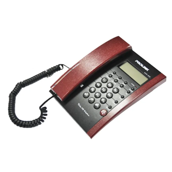 Prolink HCD 52C CLI Land Phone