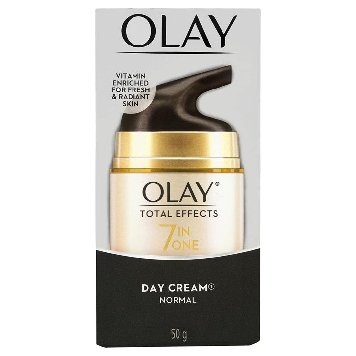 Olay Total Effect Normal Day Cream 50g
