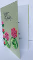 Birthday Card - All Purpose Handmade Paper Quilled Greeting Cards for Birthday. 