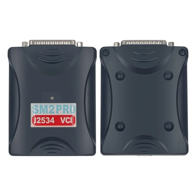 SM2 Pro J2534 VCI ECU Programmer ECU Programmer Read&Write Tool ...