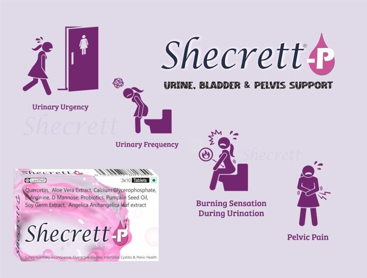 Shecrett%20P%20Frequent%20Urination%20Relief%20Candy%20%7C%20Helps%20Urine%20Urgency,%20Overactive%20Bladder%20Health,%20Urinary%20Incontinence30%20tablets%20Chewable(FROM%20INDIA)NUZ%20-%20Image%203