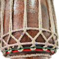 African Djembe Drum 7.5/ 9/ 13 Inch (𝐒𝐦𝐚𝐥𝐥/ 𝐌𝐞𝐝𝐢𝐮𝐦/ 𝐋𝐚𝐫𝐠𝐞)Premium Quality African Djembe Drum Hand Bongo Drum Percussion Music Instrument Select Hardwood Body Goatskin Head Darbuka Bongo congo Drum and percussion darbak jembe. 