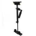 Handheld Stabilizer Camera Stabilizer 8.66LB Payload Antislip Telescopic Quick Balancing CNC Aluminum for Camcorder for Phone. 