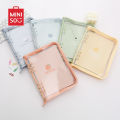 【MINISO】👍👍 New Arrival 2023 Cute A5/A6 My Journal Agenda Notebook & DIY Photocard Binder Organizer Gift Book School Stationery. 