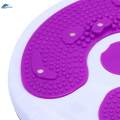Waist , Twisting Board Wriggling Plate Waist Twisting Disc for Adult Fitness. 