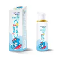 Hans Health Sea Nasal Spray   Children's and Adults' Nasal Cleansing Care Sea Water Nasal Spray. 