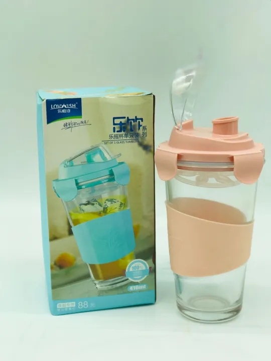 Lovwish%20Glass%20Tumbler%20Glass%20410ml%20Water%20Bottle%20Coffee%20Mugs%20Shaker%20Cup%20-%20Image%208