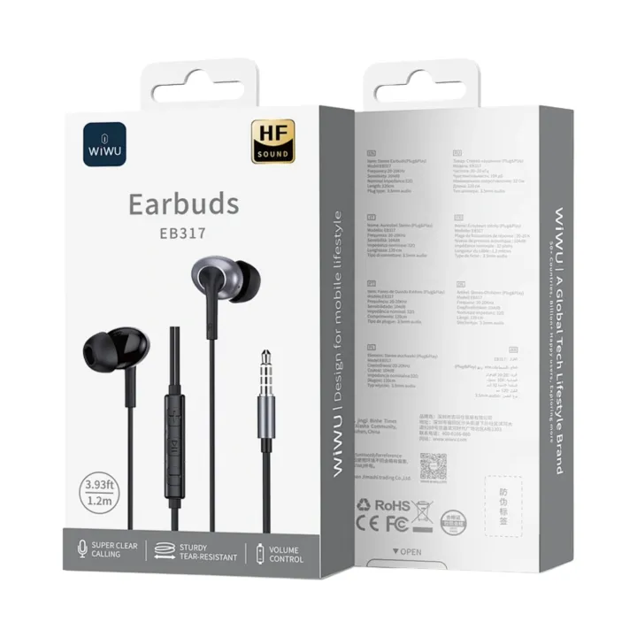 WiWU%20EB317%20Stereo%20Earphone%20%E2%80%93%20Black%20/%20White%20-%20Image%202
