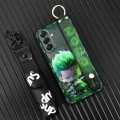 Cute Silicone Phone Case For Samsung Galaxy A37 5G/SM-A376U/B Lanyard Wrist Strap Anti-knock Fashion Design Durable Ring. 