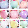 Pastel Balloons. 