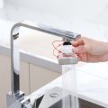 imagsy water tap 360 ABS Water Saving Tap Aerator Nozzle Adjustable. 
