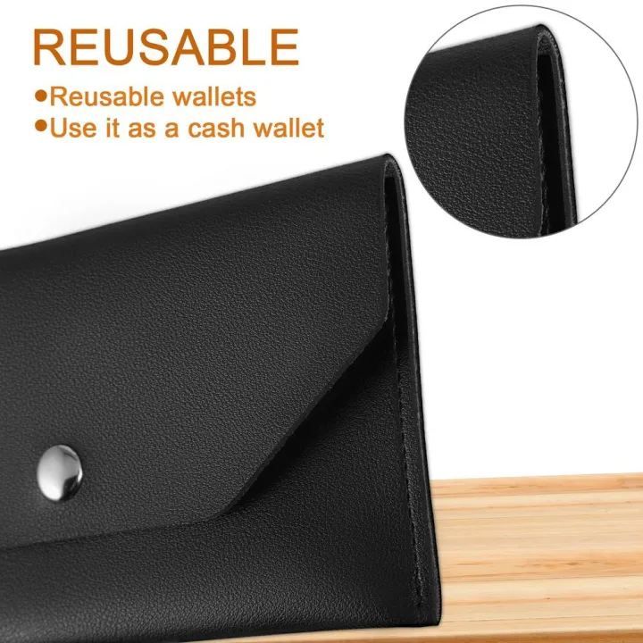 Eco-friendly%20Cash%20Envelope%20Secure%20Reusable%20Portable%20Money%20Pouch%20Stylish%20PU%20Leather%20Budget%20Wallet%20for%20Personal%20Finance%20Budget%20-%20Image%204