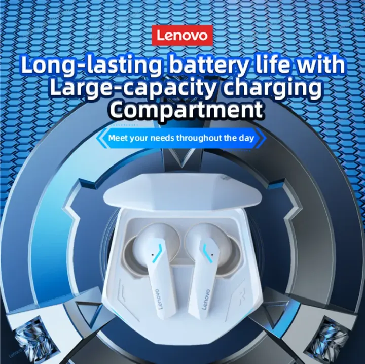 Lenovo%20GM2%20Pro%205.3%20Earphone%20Bluetooth%20Wireless%20Earbuds%20Low%20Latency%20Headphones%20HD%20Call%20Dual%20Mode%20Gaming%20Headset%20With%20Mic%20-%20Image%206