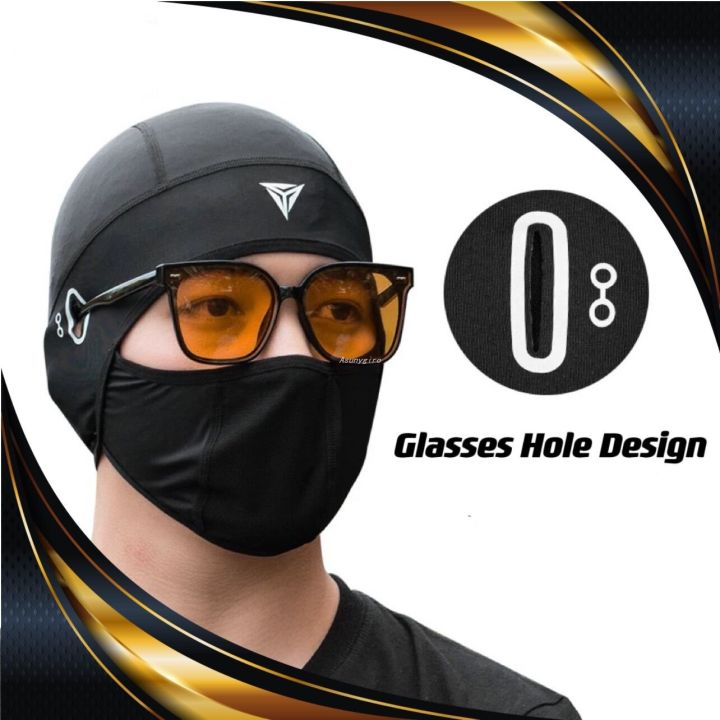 Asunygiro%20MOTOWOLF%20Skull%20Cap%20Skaf%20Head%20Cover%20Helmet%20Ice%20Silk%20Sarung%20Kep%20ala%20Inner%20Head%20Buff%20Cover%20Balaclava%20Full%20MDL1922%20Half%20MDL1923%20-%20Image%202