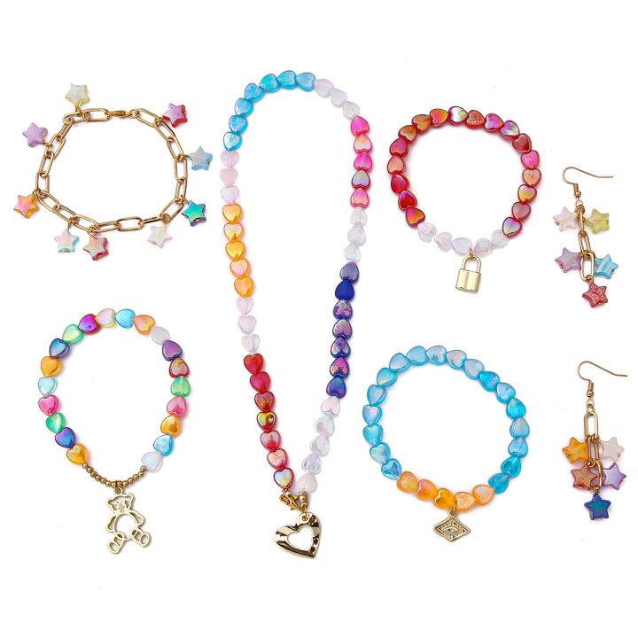 100pcs%20AB%20Color%20Five-pointed%20Star%20Heart-shaped%20Acrylic%20Loose%20Spacer%20Beads%20for%20Jewelry%20Making%20-%20Image%204