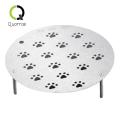 Quorrae Steamer Tray Round Shape Electric Rice Cooker Steamer Rack. 