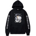 The Misfit of Demon King Academy Anos Voldigoad Cartoon Anime Hoodies Comic Sweatshirts Harajuku Casual Clothes for Men/women. 