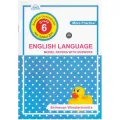 Grade 6 English Language Model Paper With Answers - Sbp - 9789556805635. 