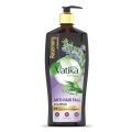 Dabur Vatika Rosemary & Seaweed Anti-Hairfall Shampoo - 640ml | Reduces Hair Fall | Stimulates Hair Growth and Thickness | Co-Created with Dermatologist | No Sulphates, Silicones & Parabens| Animal Test Free FROM INDIA(SAM). 