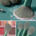 13 Pieces Makeup Brush Set Eye Shadow Foundation Women Cosmetic Brush Beauty Soft Makeup Tools With Bag. 
