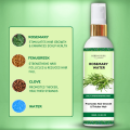 Rosemary Hair Growth Spray with Fenugreek & Clove – Natural Hair Spray for Stronger, Thicker Hair – 100ml. 