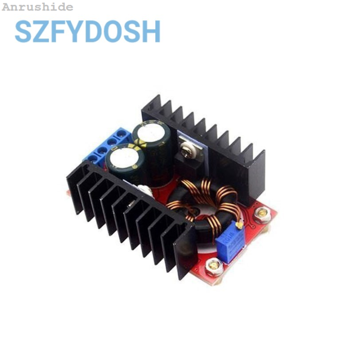 Anrushide%20DC%20DC%209A%20300W%20150W%20Boost%20Converter%20Step%20Down%20Buck%20Converter%20Luxury%205-40V%20To%201.2-35V%20Power%20Module%20LED%20Driver%20XL4016%20-%20Image%207