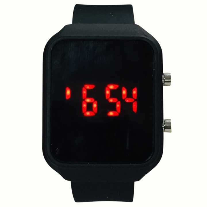 Led watch online best sale