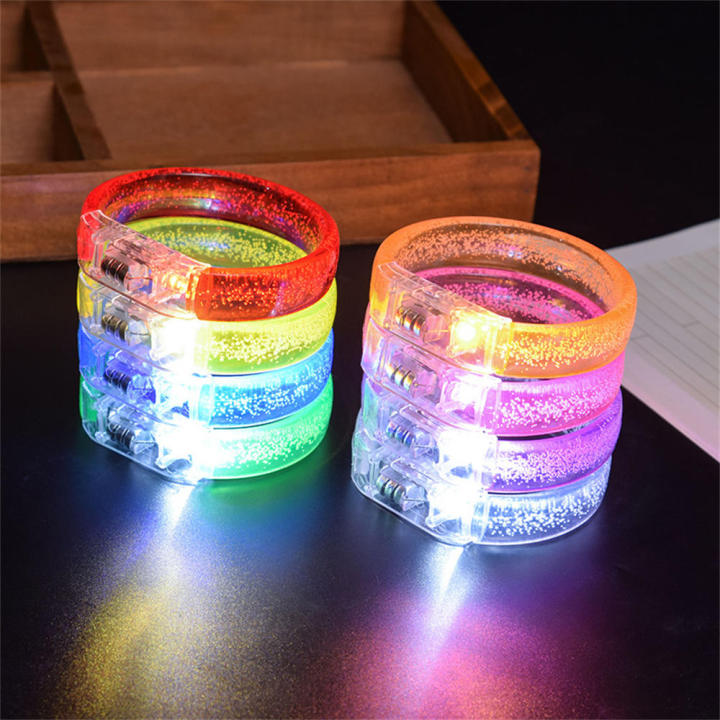 2. LED Wristbands For Kids Glow Bracelets
glow Stick Bracelet
LED Bracelets For Parties
Glow Bangle Party Accessories
Neon Bracelets For Adults
Glowing Party Supplies
LED Glow Bangle For Events
Glow Bracelets For Parties
2. LED Wristbands For